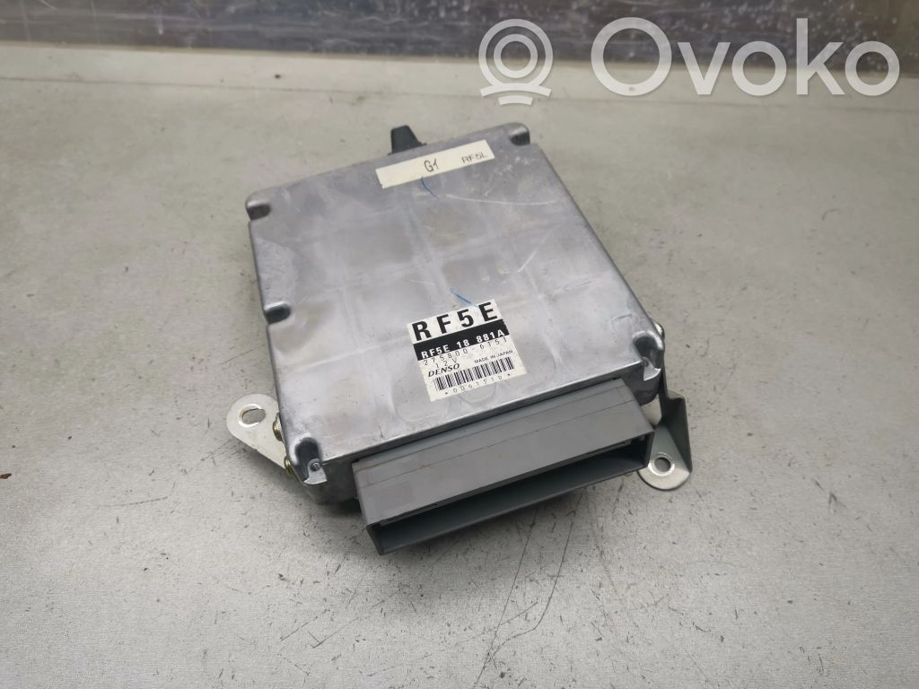 Mazda 6 Engine control unit/module 
