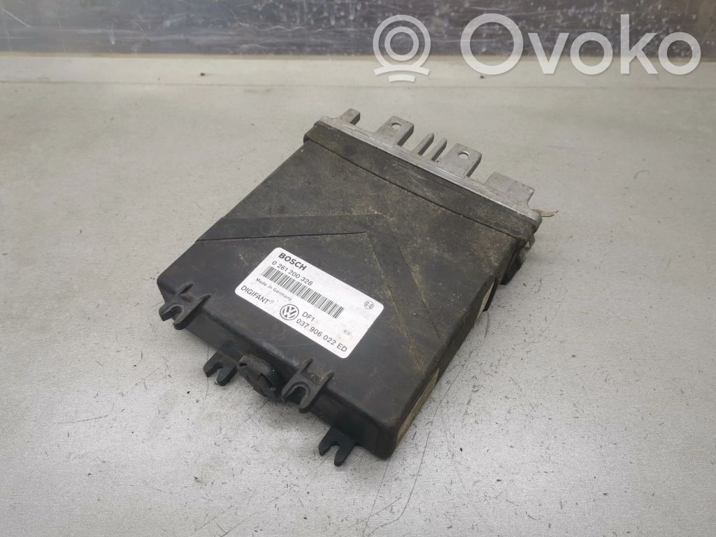 Volkswagen PASSAT B3 Engine control unit/module 