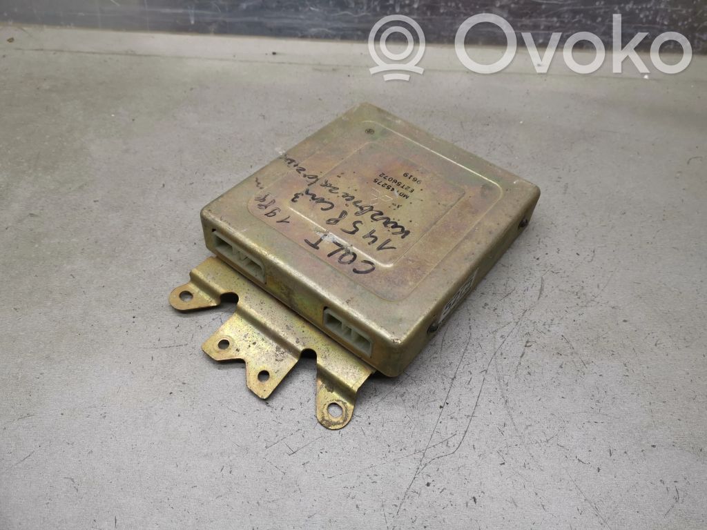 Mitsubishi Colt Engine control unit/module 