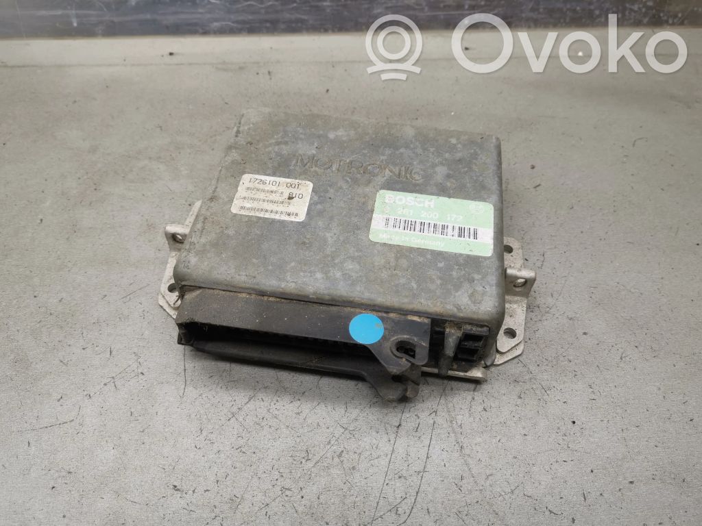 BMW 5 E34 Engine control unit/module 