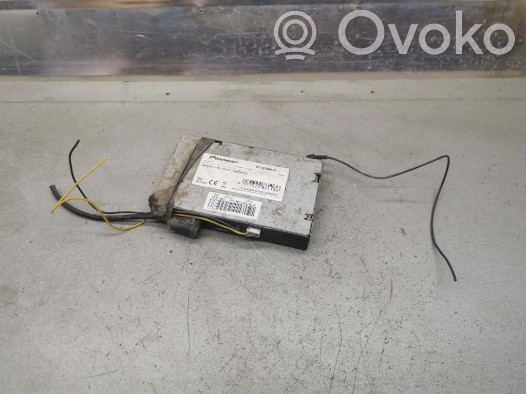Other control units/modules   CDBTB200