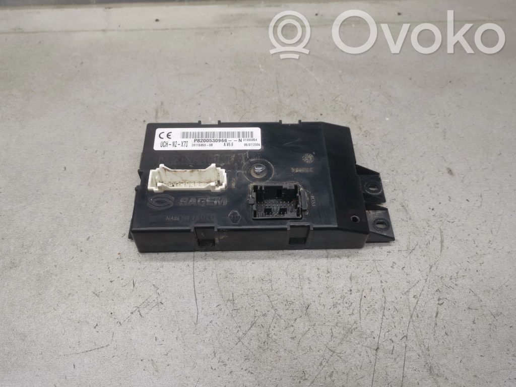 Renault Master II Comfort/convenience module 