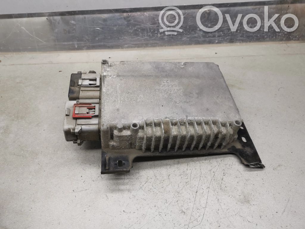 Chrysler PT Cruiser Engine control unit/module 