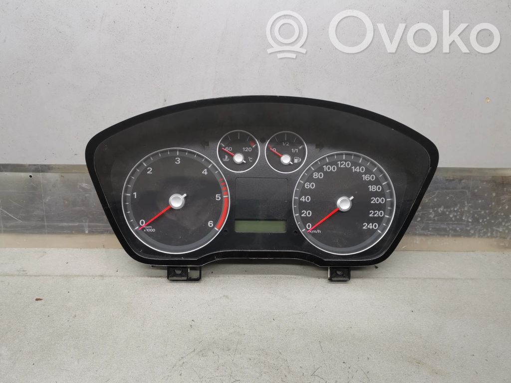 Speedometer (instrument cluster)   3M5F10A855A,3M5F10841B
