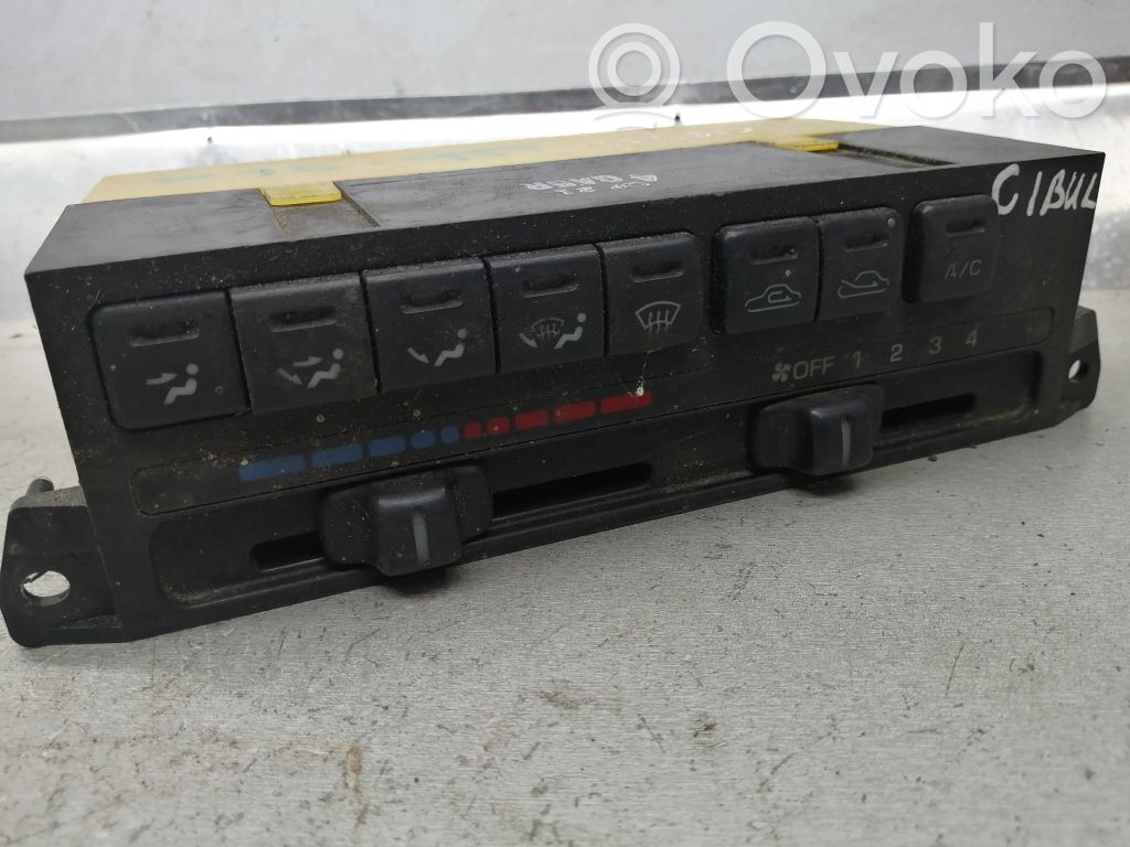 Climate control unit   4GA5R