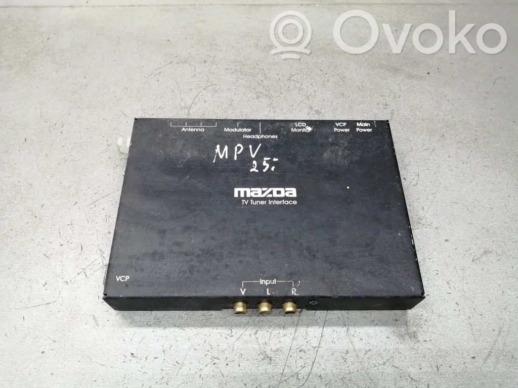 Amplificador de sonido   81030102,00130871