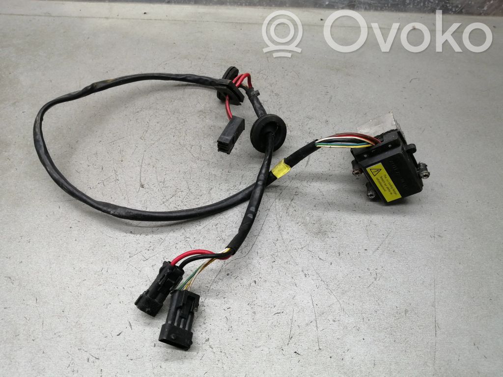 Saab 9-5 Mazā radiatora ventilatora reostats 