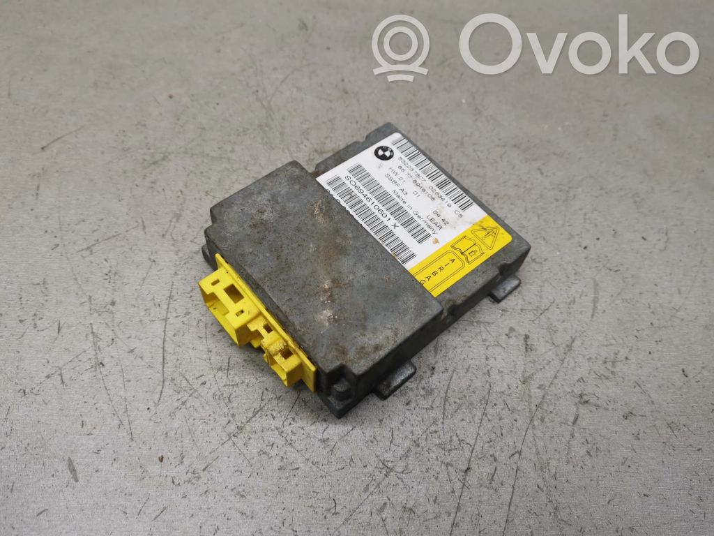 Airbag control unit/module   65776946106,6946106