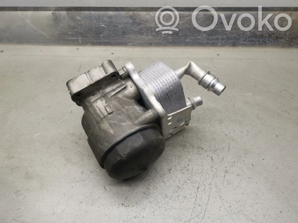 BMW 1 E81 E87 Oil filter mounting bracket 