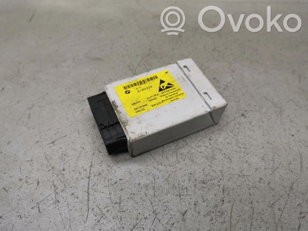 Konsoļu vadības modulis   9183233
