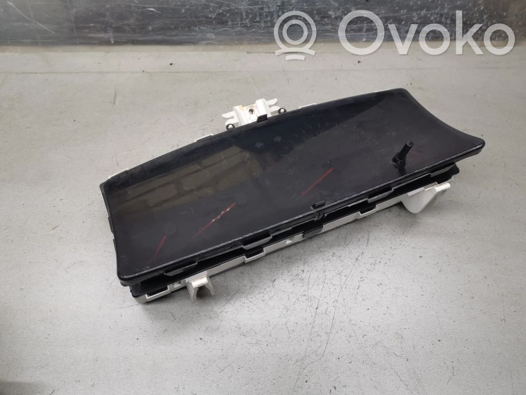 Speedometer (instrument cluster)   8380002C60