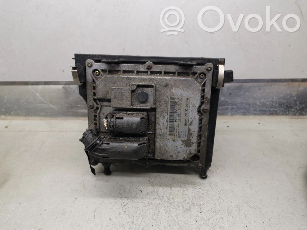 Smart ForTwo I Engine control unit/module 