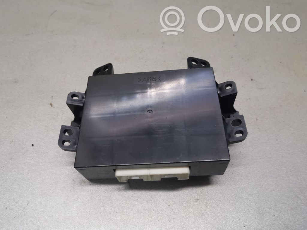 Other control units/modules   1776000141