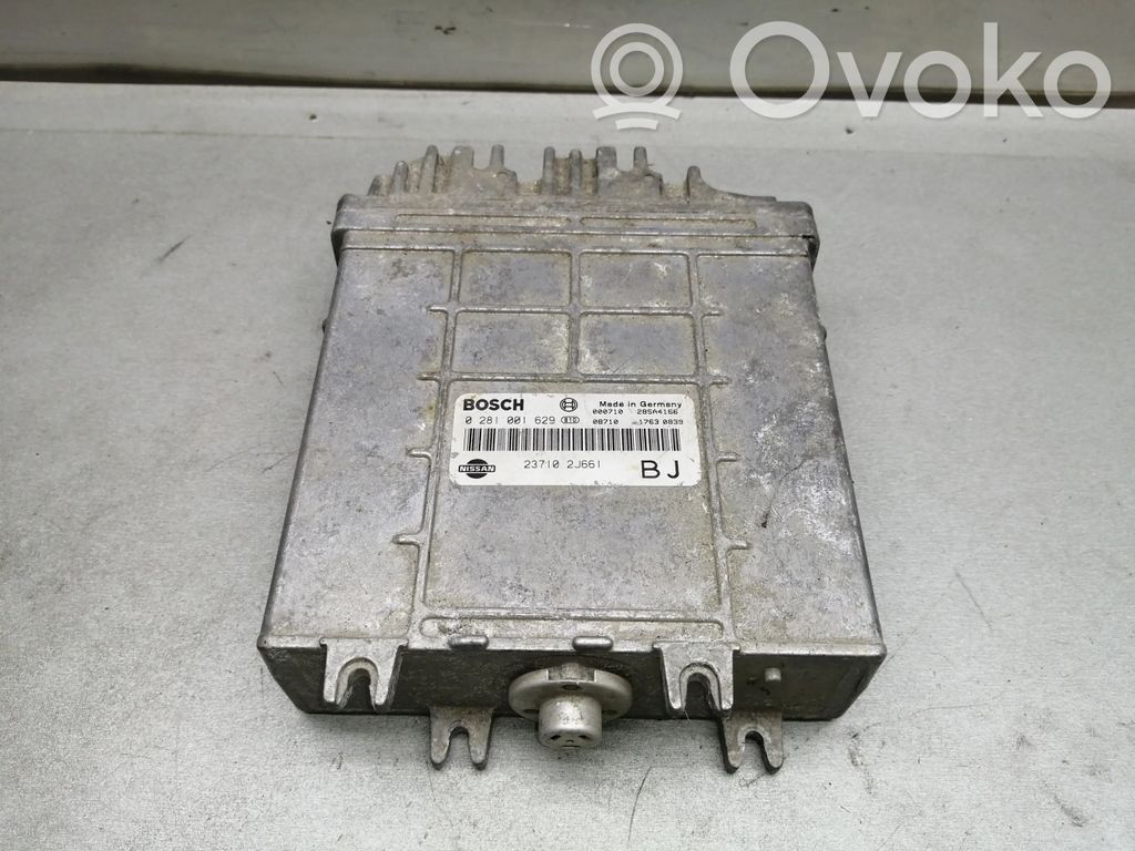 Nissan Primera Engine control unit/module 