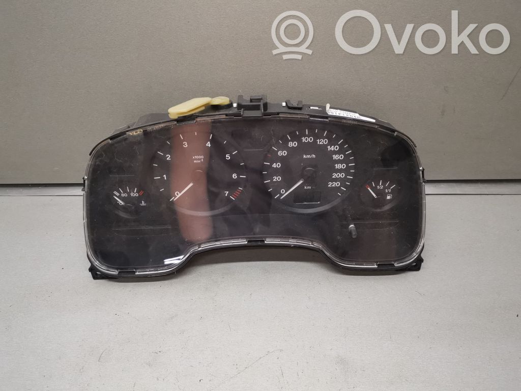 Opel Astra G Speedometer (instrument cluster) 