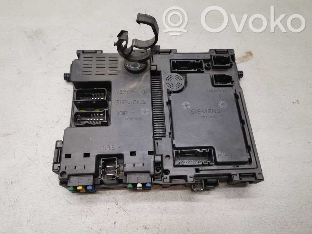 Peugeot 206 Comfort/convenience module 