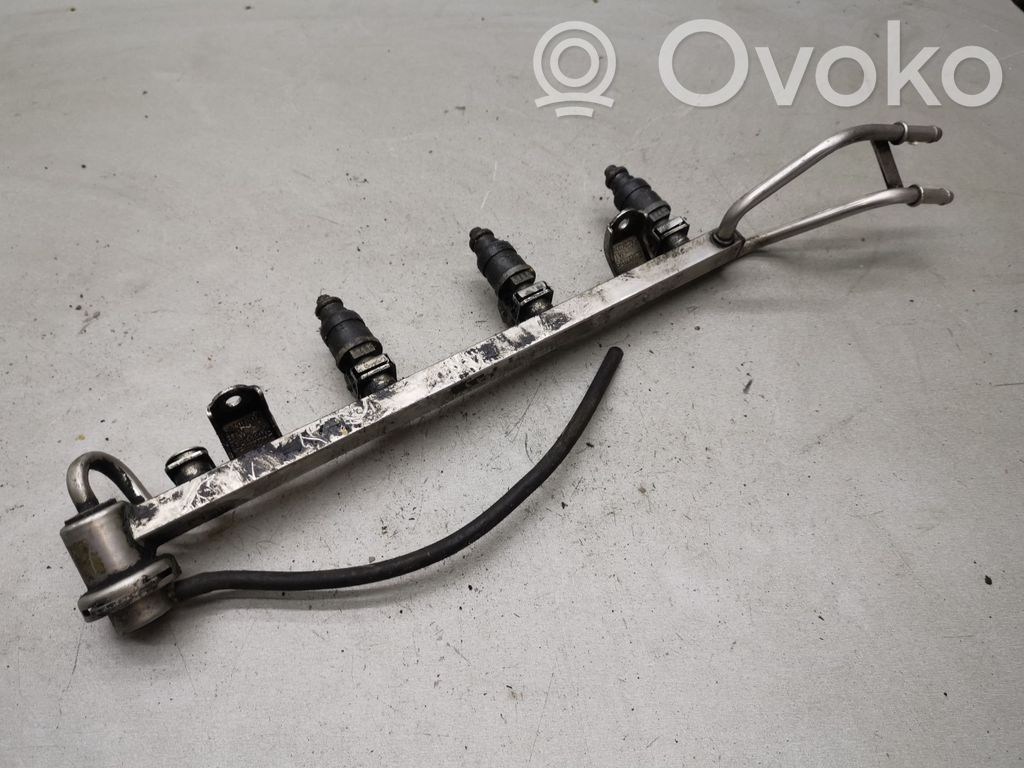 Audi A3 S3 8L Juego de inyectores de combustible 
