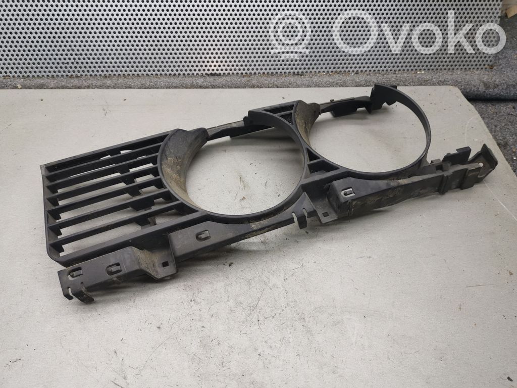 BMW 5 E34 Under headlight/headlamp trim 