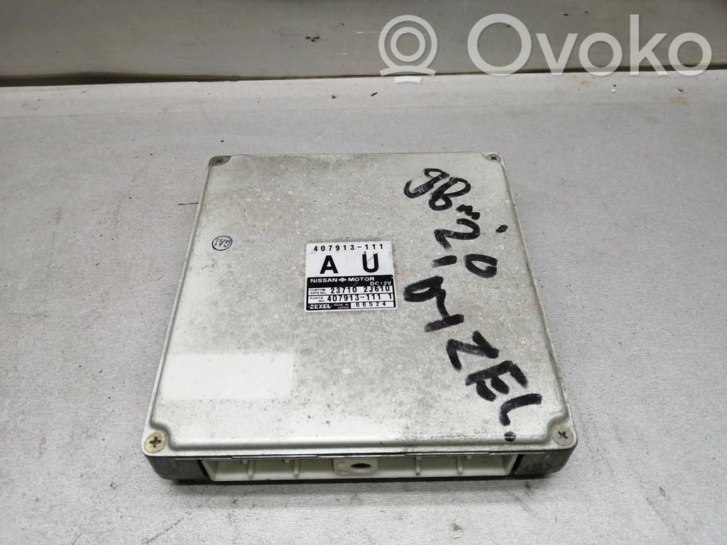 Engine control unit/module   237102J610,407913111