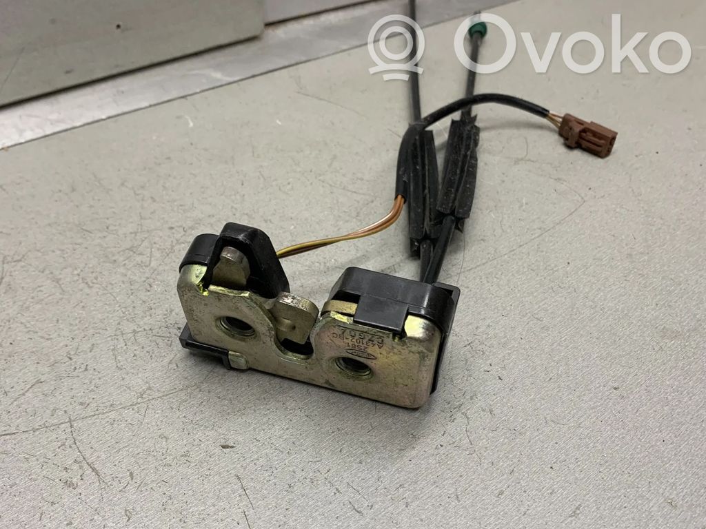 Ford Fiesta Tailgate/trunk/boot lock/catch/latch 