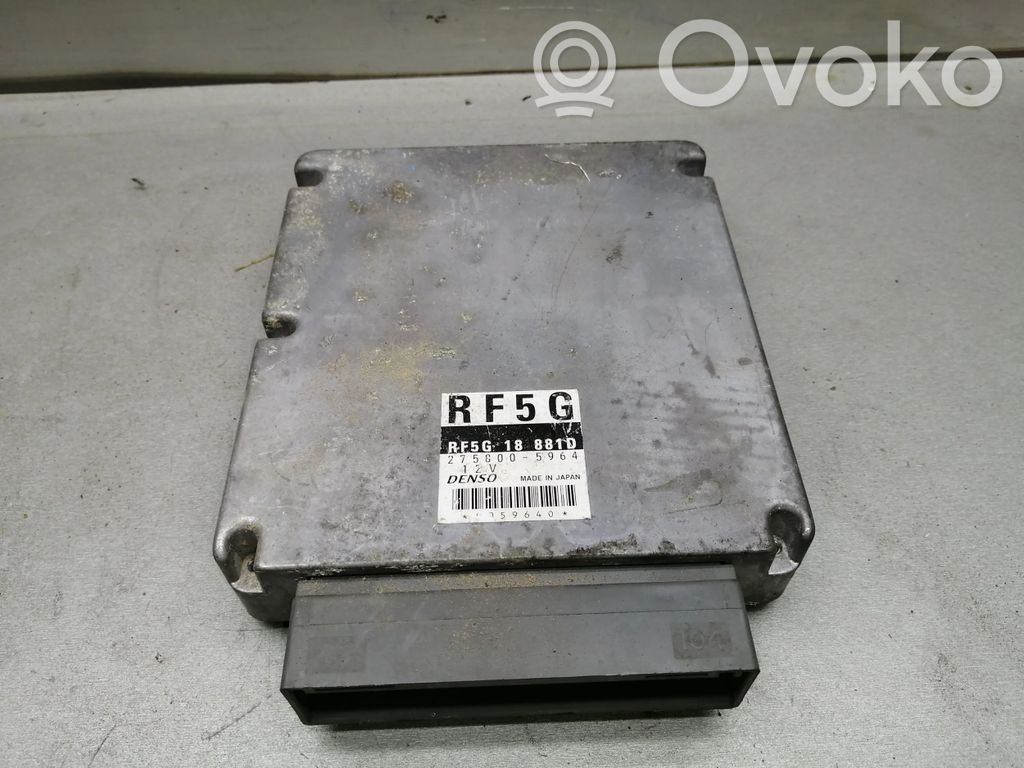 Mazda MPV Engine control unit/module 