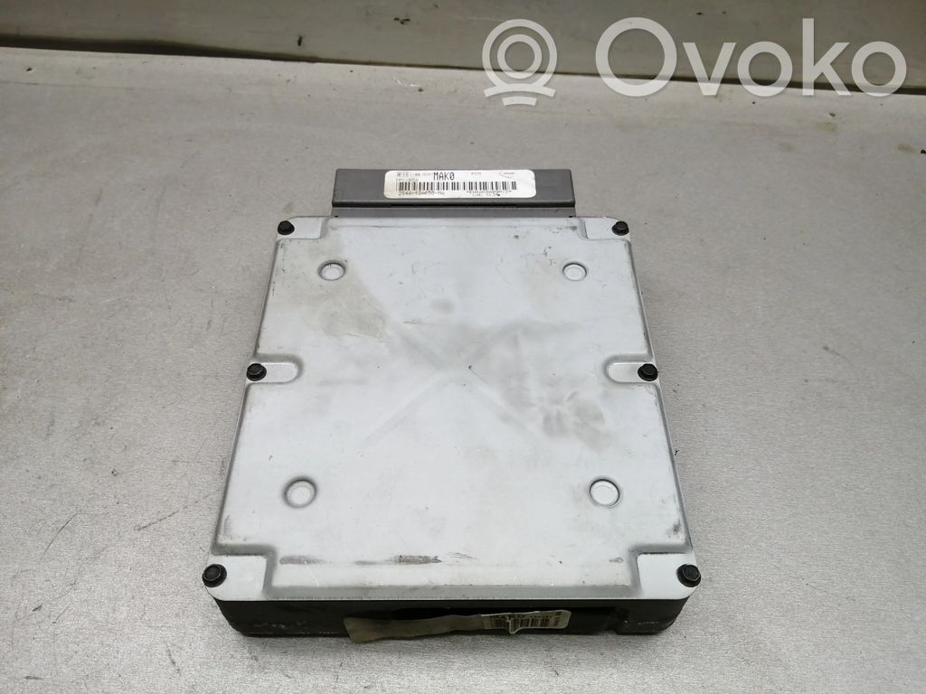 Engine control unit/module   2S4A12A650MA