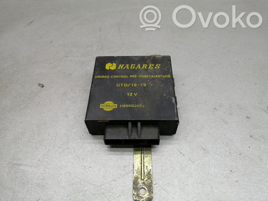 Nissan Terrano Other control units/modules 