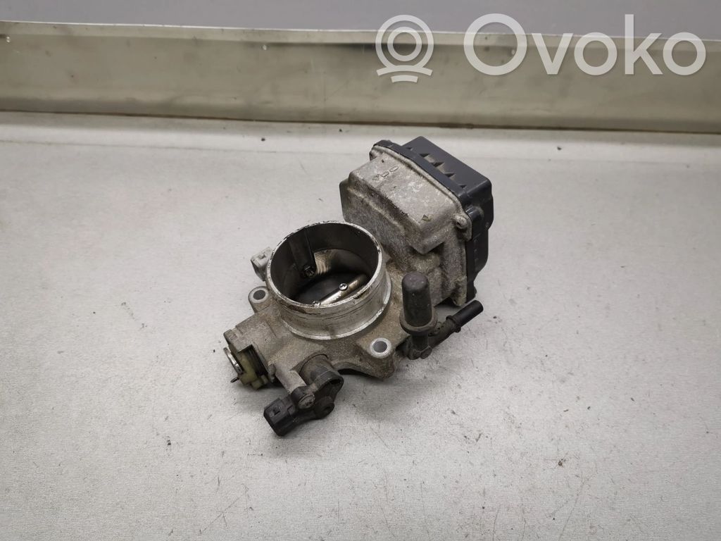 Peugeot 307 Throttle valve 