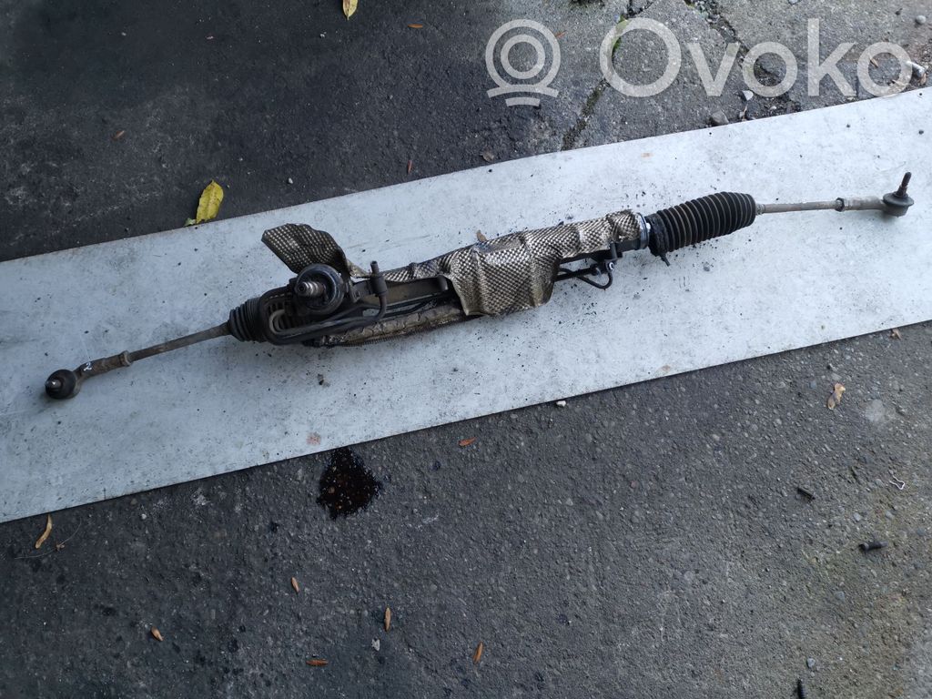 Steering rack