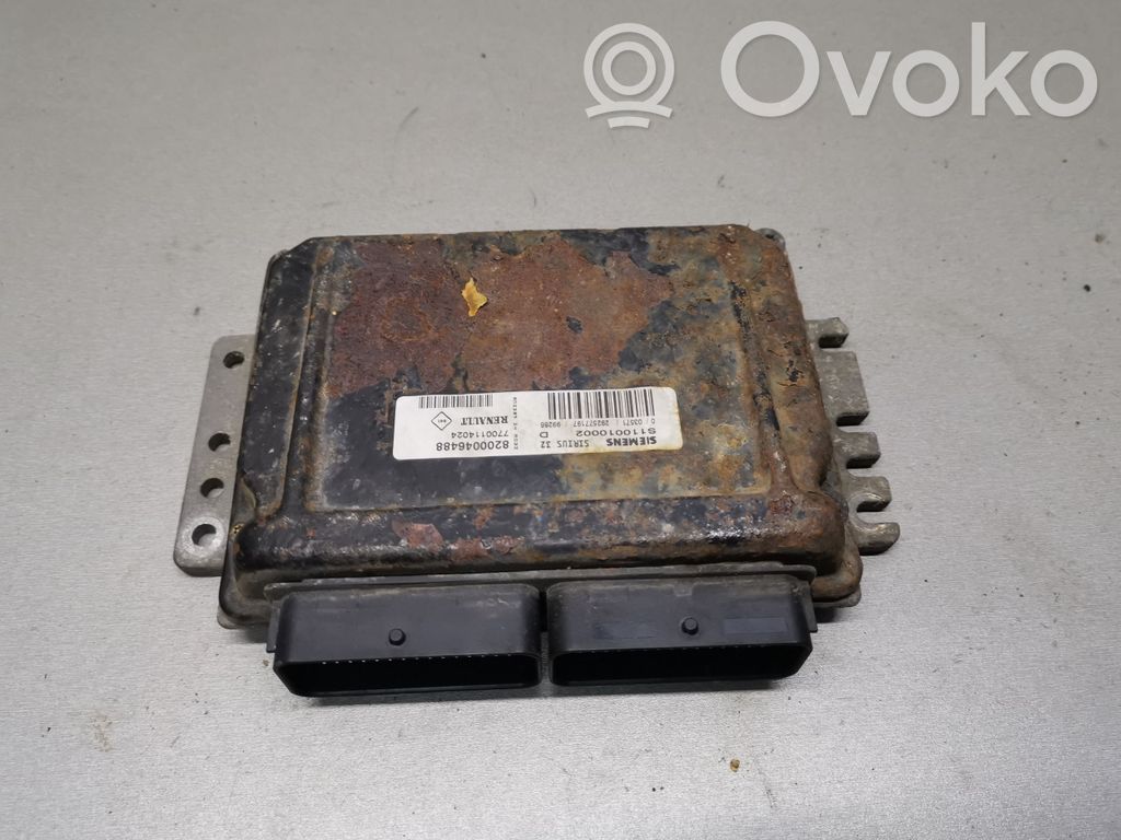 Renault Scenic I Engine control unit/module 