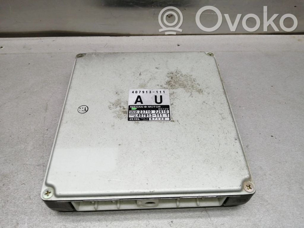 Nissan Primera Engine control unit/module 
