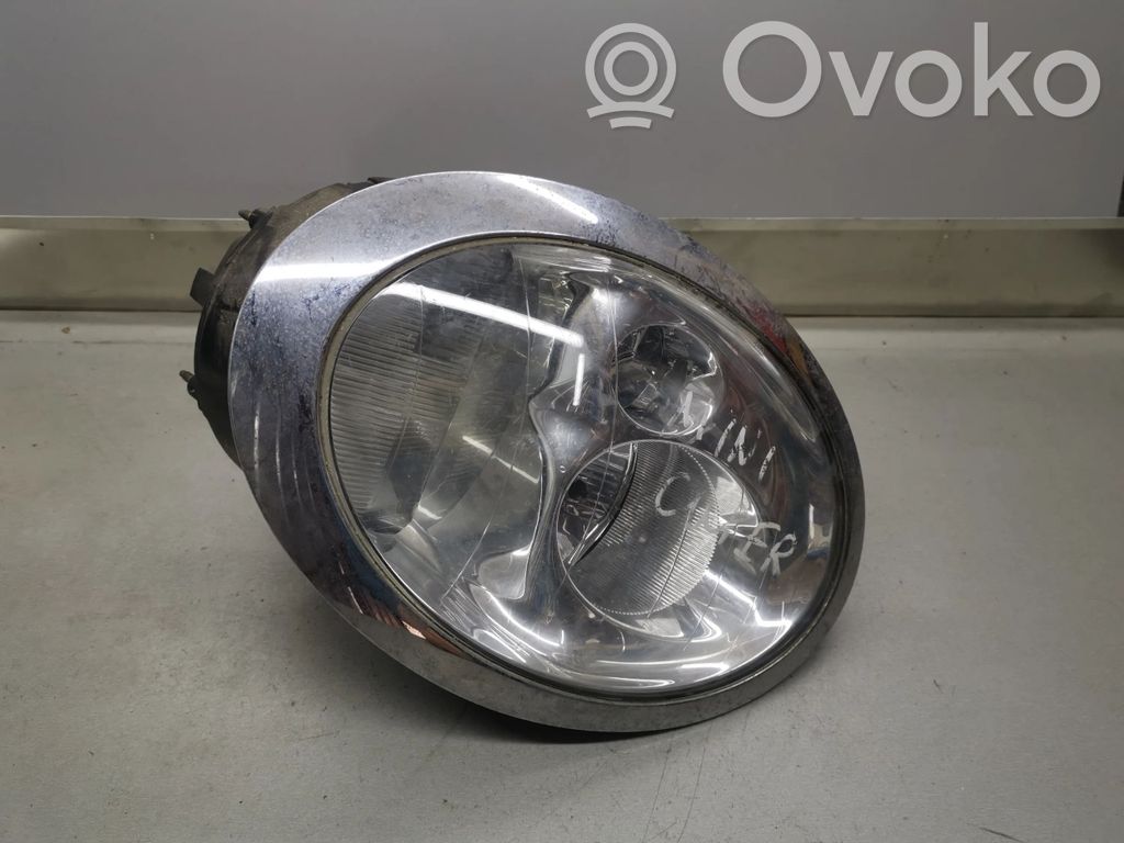 Mini One - Cooper R50 - 53 Scheinwerfer 