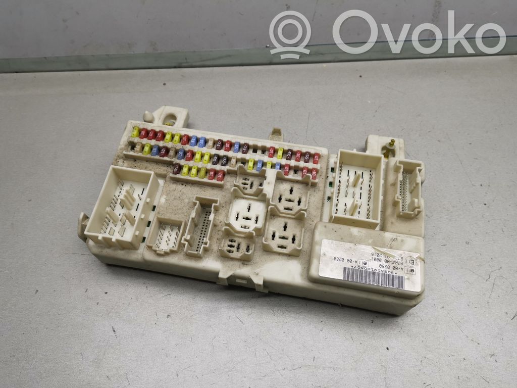 Ford Focus Fuse module 