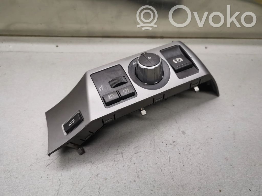 BMW 7 E65 E66 Interruttore luci 