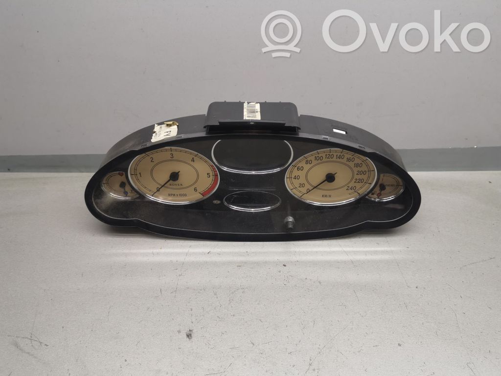 Speedometer (instrument cluster)   YAC110477