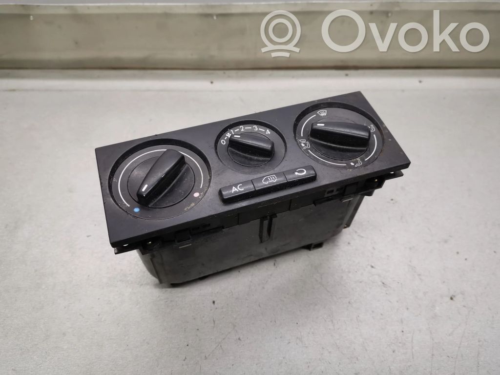 Climate control unit   7M5907049B,YM2119980BC