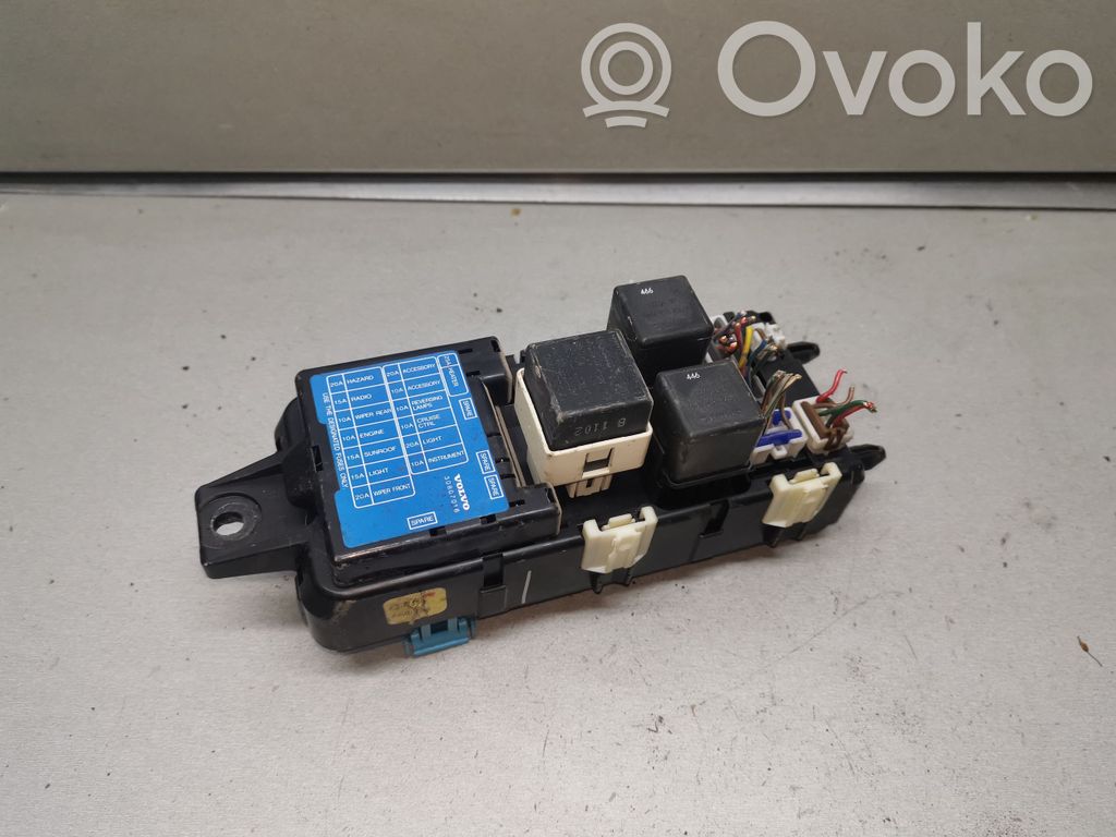 Volvo S40, V40 Modul siguranțe 