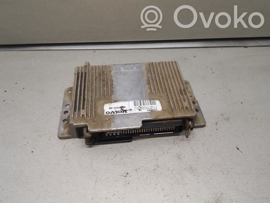 Volvo S40, V40 Engine control unit/module 