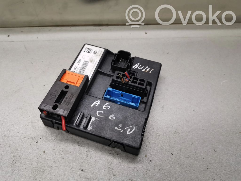 Mukavuusmoduuli   4F0907289G,4F0910289G