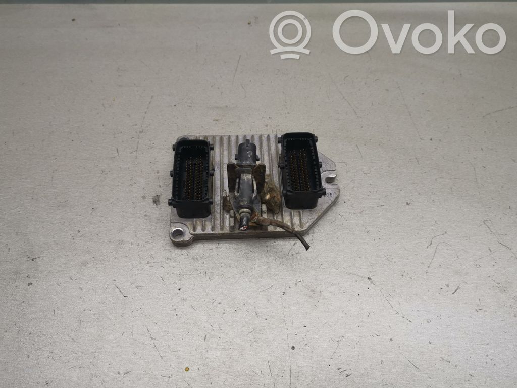 Opel Omega B2 Engine control unit/module 