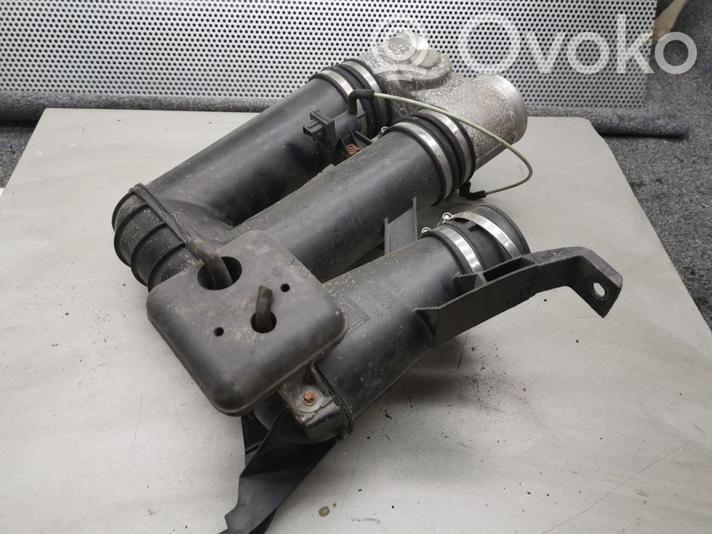 Opel Omega B2 Colector de admisión 
