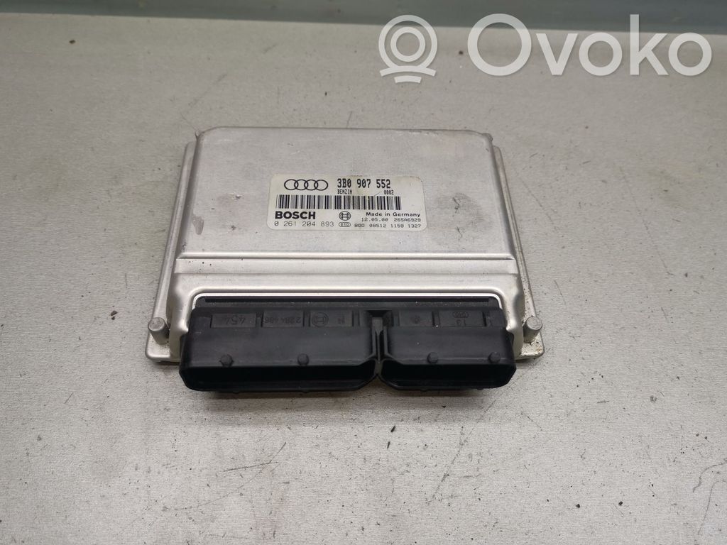 Audi A6 S6 C5 4B Engine control unit/module 