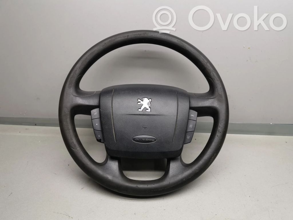 Peugeot Boxer Ohjauspyörä 