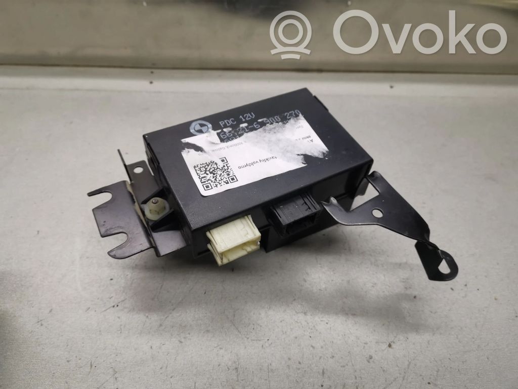 BMW 5 E39 Parking PDC control unit/module 