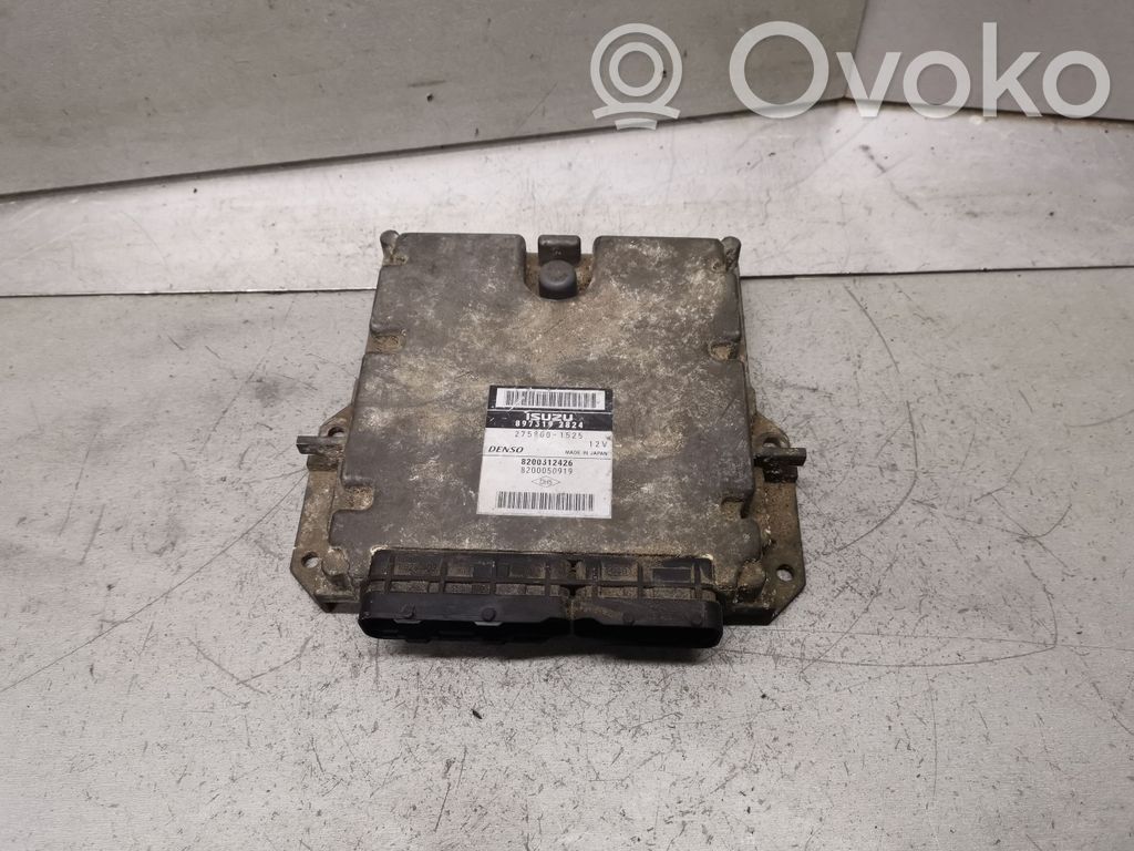 Renault Espace -  Grand espace IV Engine control unit/module 