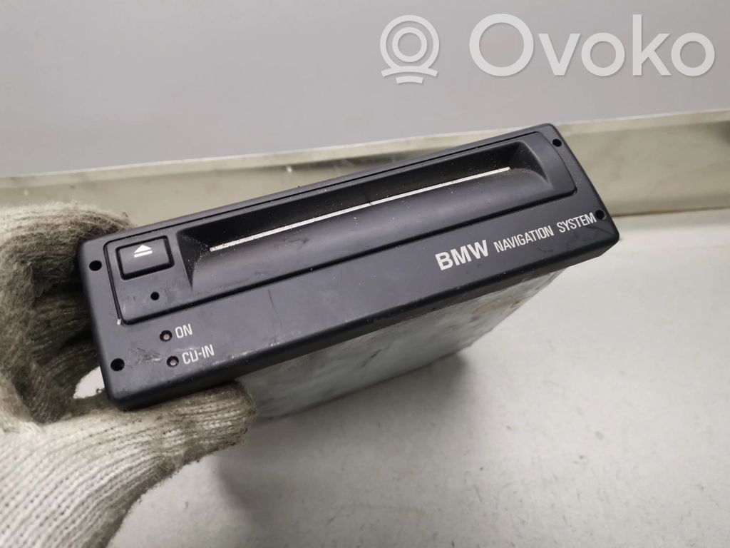 BMW 5 E39 CD / DVD Laufwerk Navigationseinheit 