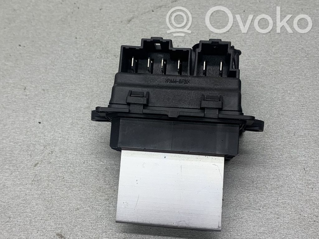 Chrysler Pacifica Motor aerotermă/rezistor ventilator 