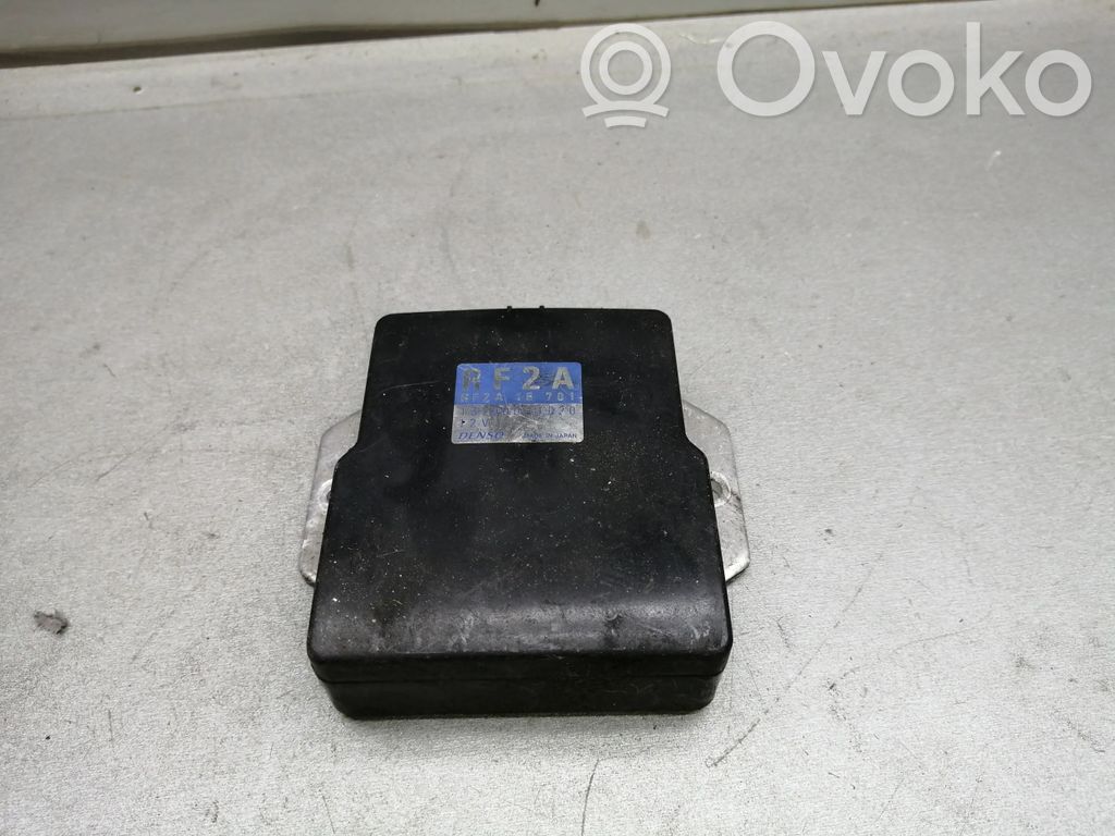Mazda Premacy Fuel injection control unit/module 