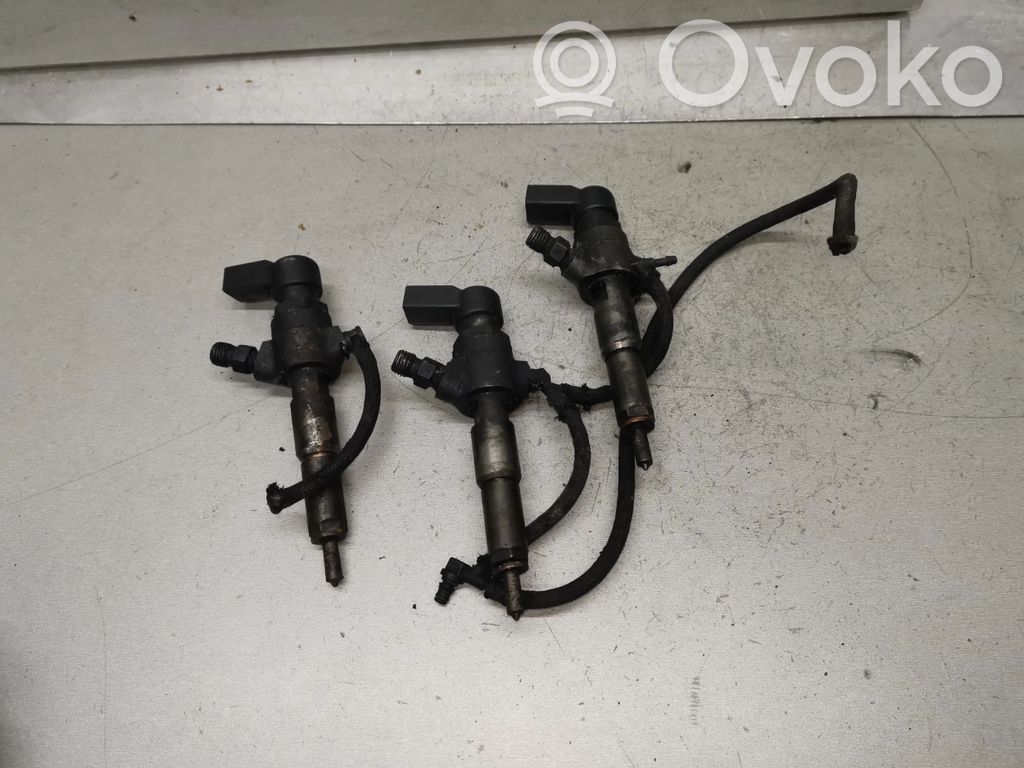 Kit d'injecteurs de carburant   9649574480