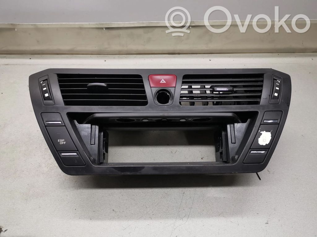 Citroen C4 I Picasso Grille d'aération centrale 